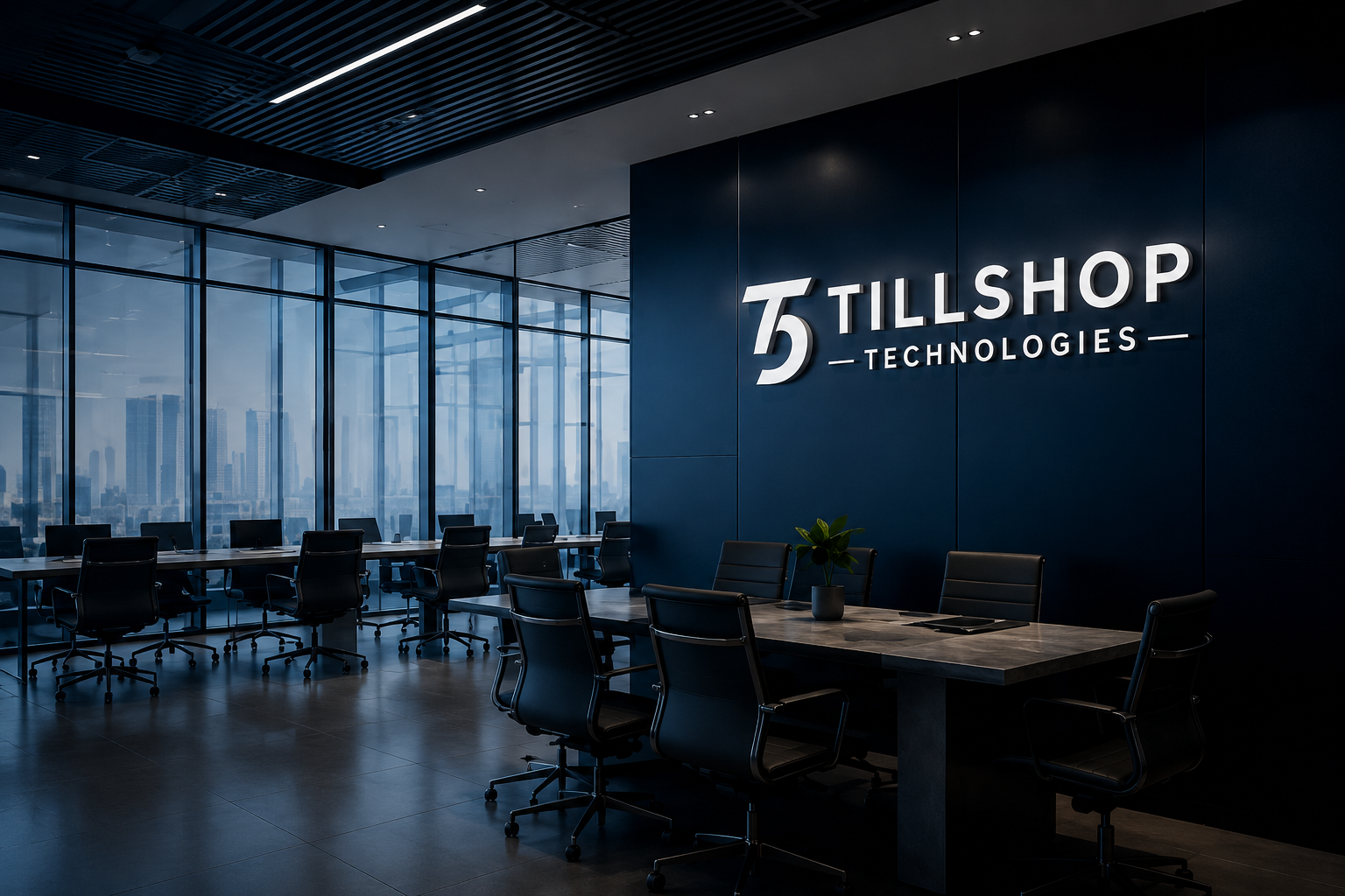 TillShop Technologies office